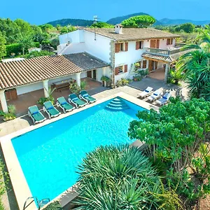  Villa Owl La Font - Relax With A Big Pool Spanien