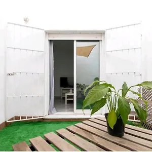 Casa De La Alameda Apartamento