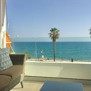  Apartment Sorolla 105, Luxury, Beach, Free Parking, Services, Quite Neighborhood, So Spain