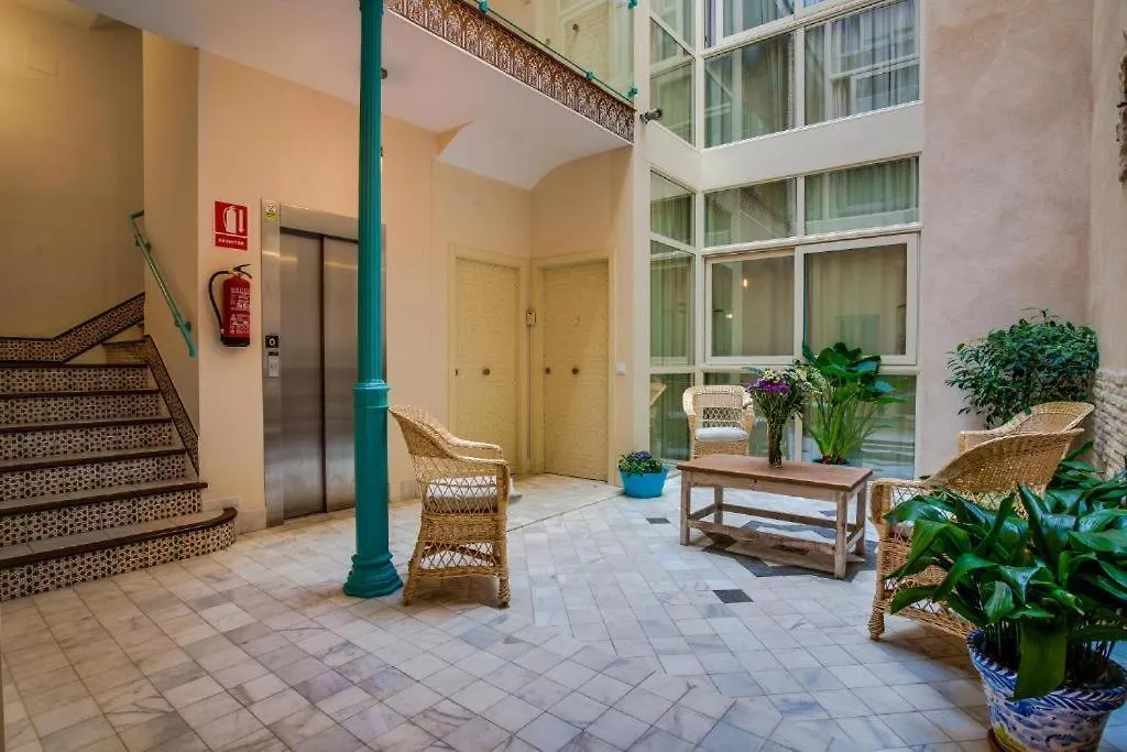 Pureza Triana 88 Apartment Seville