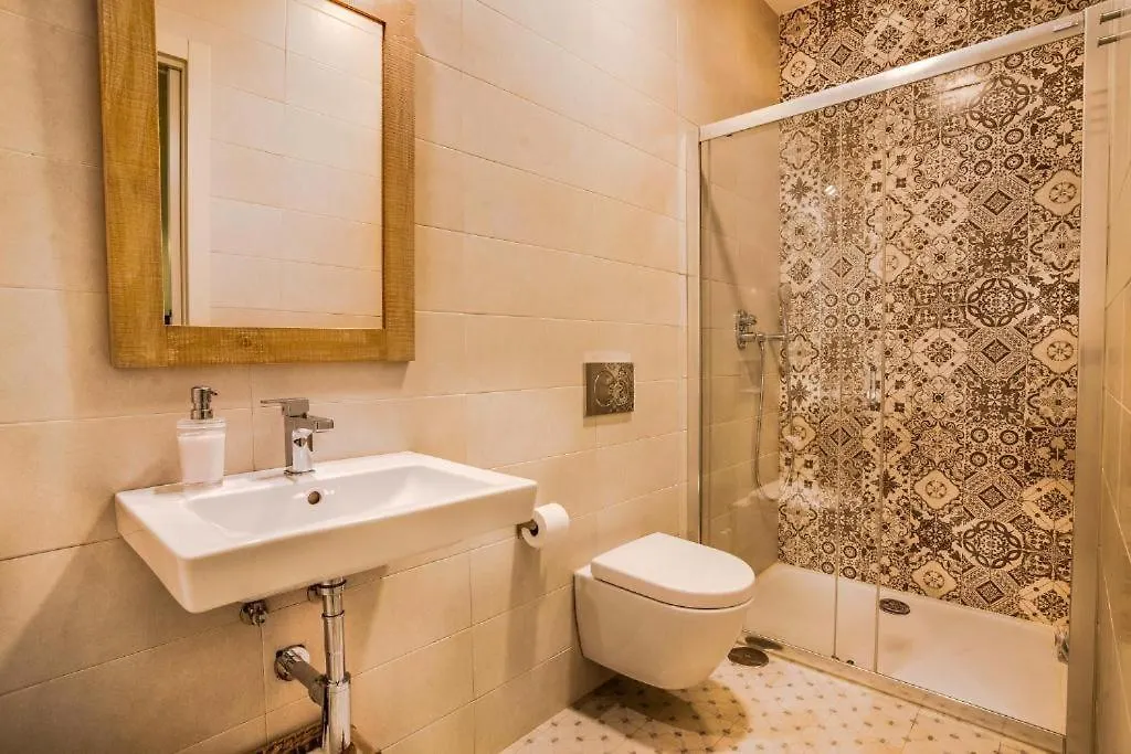 Pureza Triana 88 Apartment Seville Spain