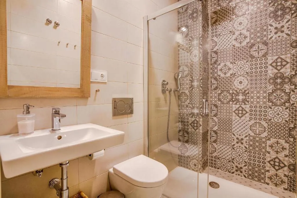 Pureza Triana 88 Apartment Seville Spain