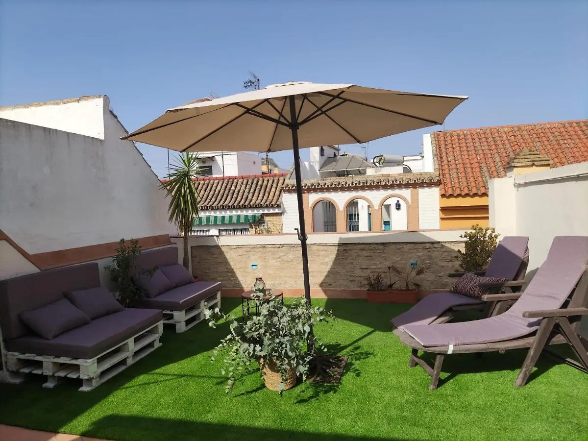 Pureza Triana 88 Apartment Seville Spain