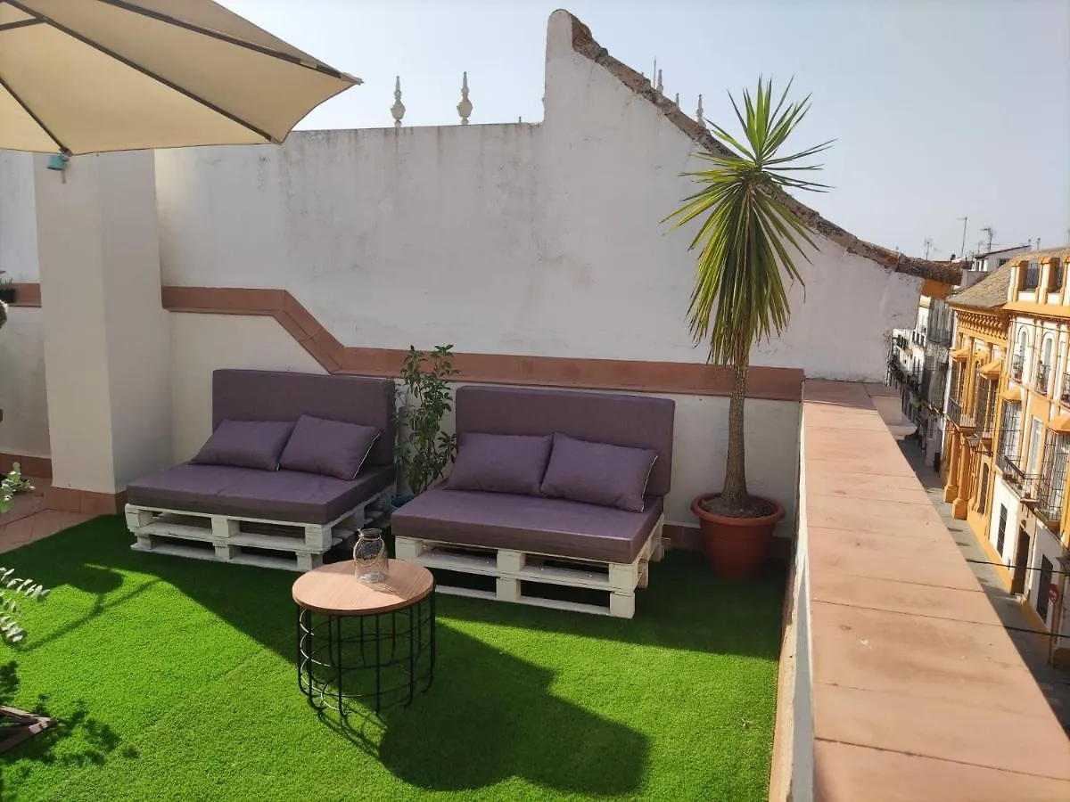Pureza Triana 88 Apartment Seville 0*,  Spain