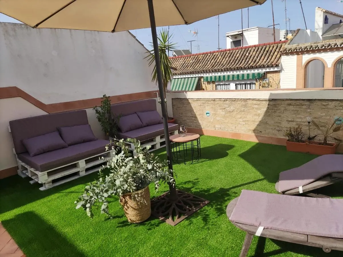 Pureza Triana 88 Apartment Seville