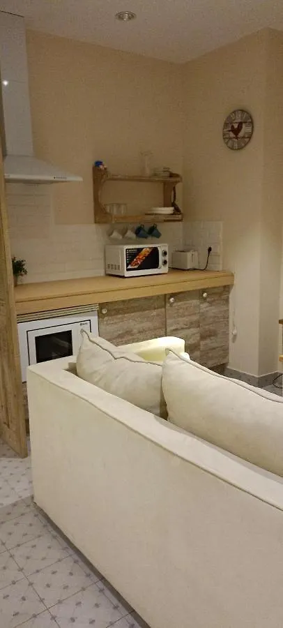Pureza Triana 88 Apartment Seville