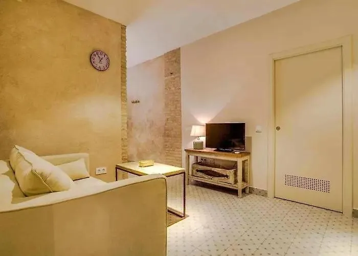 Pureza Triana 88 Apartamento Sevilha Espanha